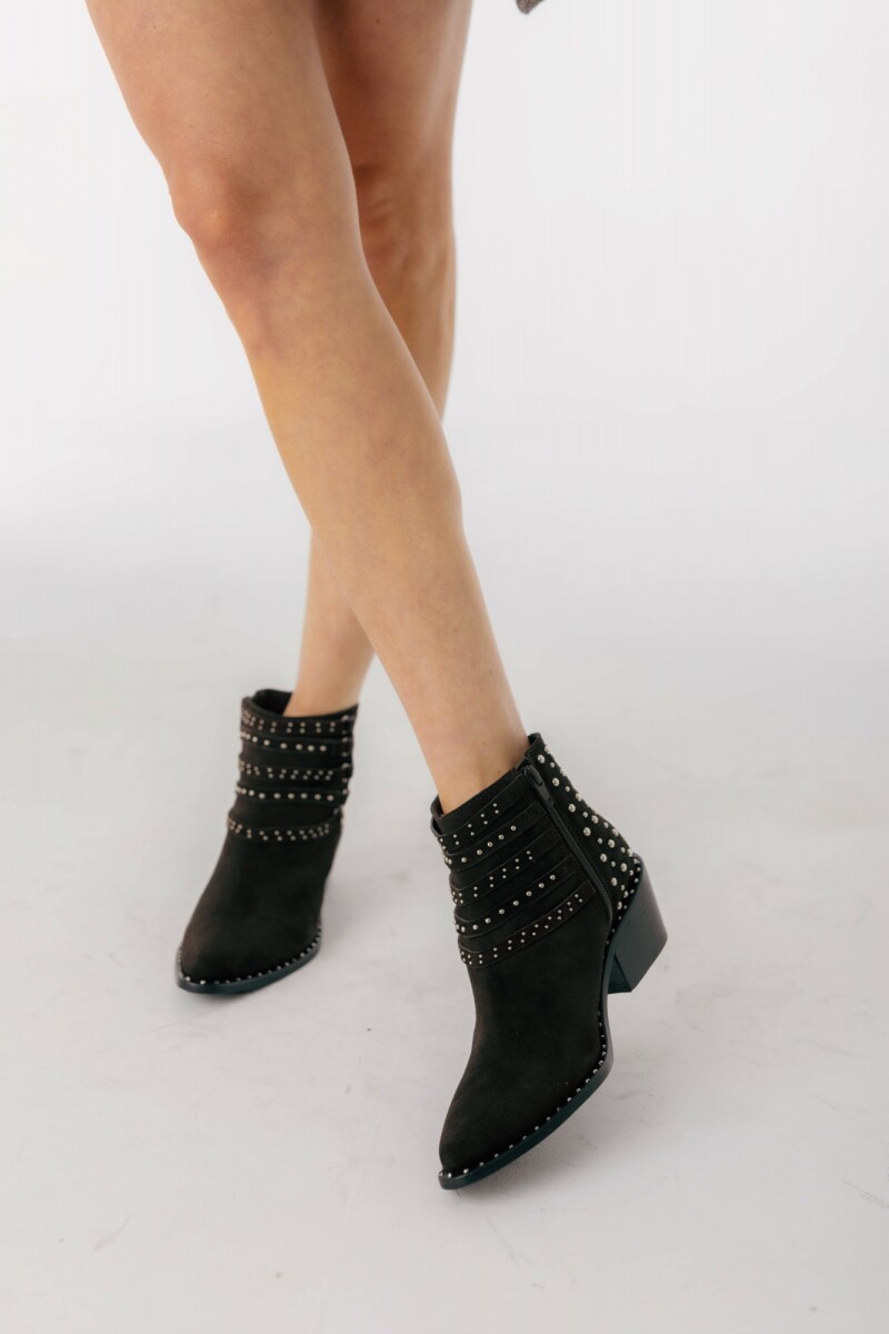 Bota Aster Marron