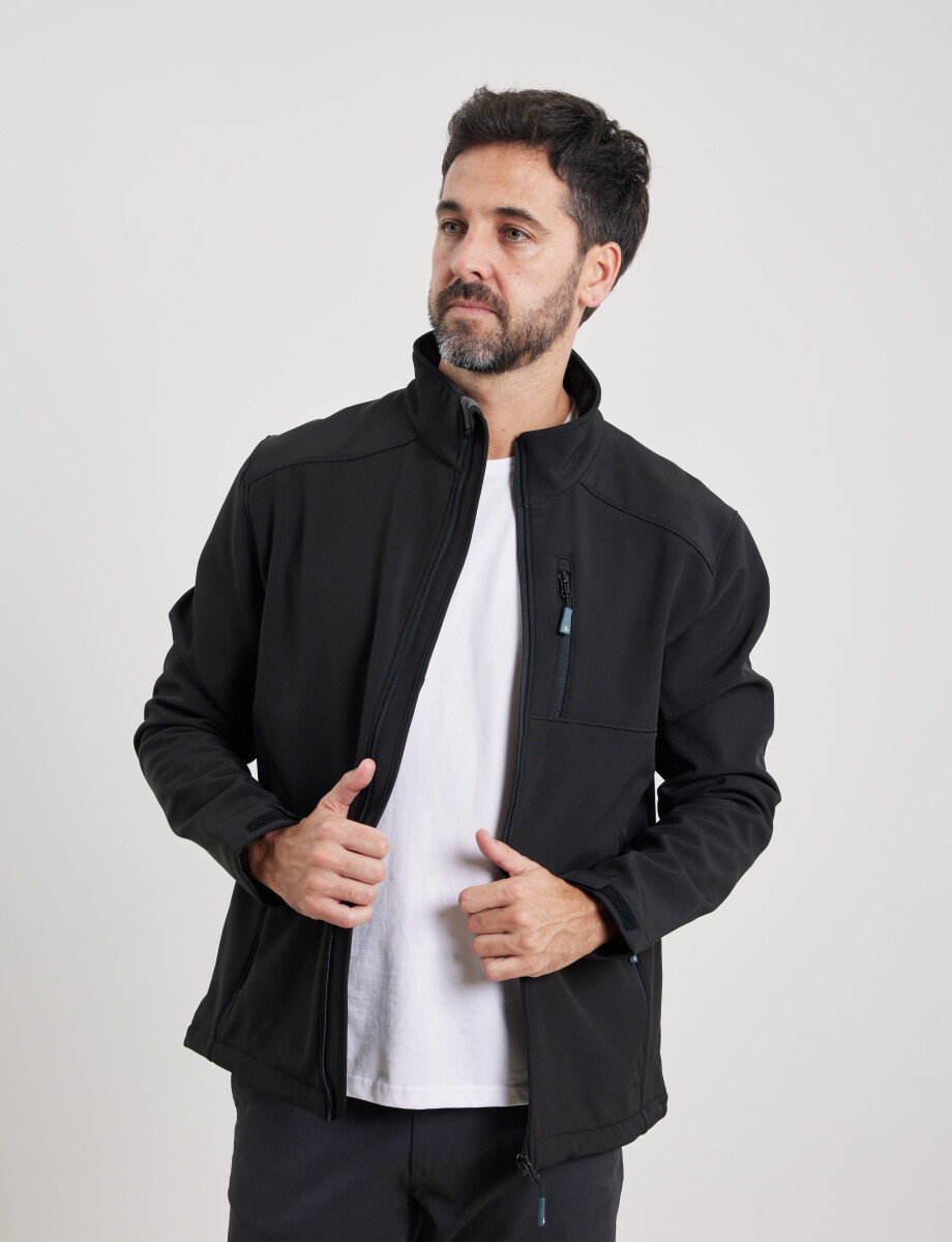 300500 CAMPERA NAVIGATOR Negro