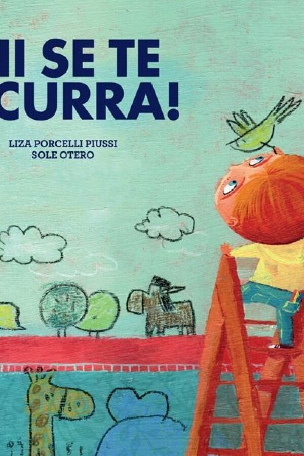 ¡ni Se Te Ocurra! ¡ni Se Te Ocurra!