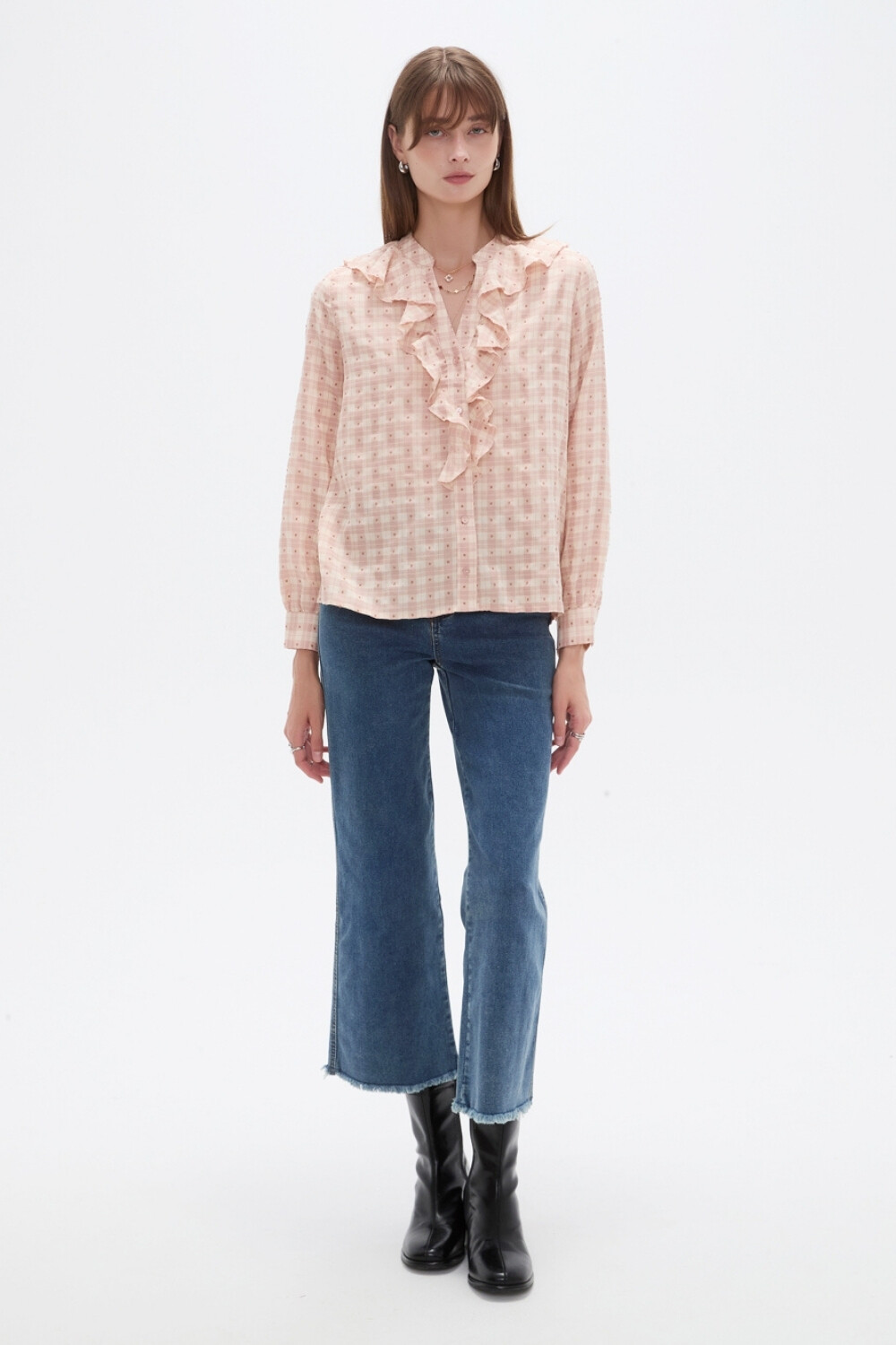 Blusa Pravon Estampado 1