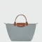 Le Pliage Original M Handbag Gris
