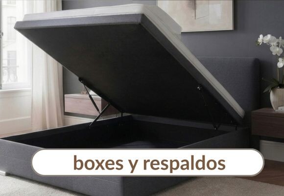 Boxs y Respaldos HomeMedio4