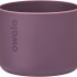 Silicone 32oz Boot - Mauve 0