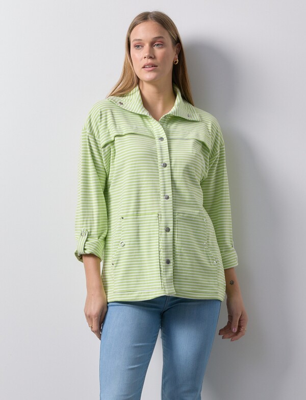 Camperita Soft VERDE