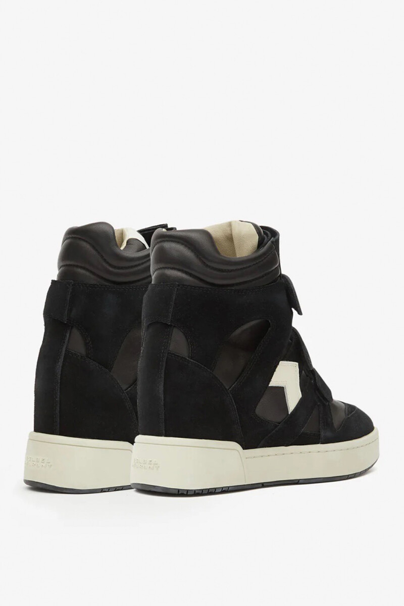 BOTAS IM3 Negro