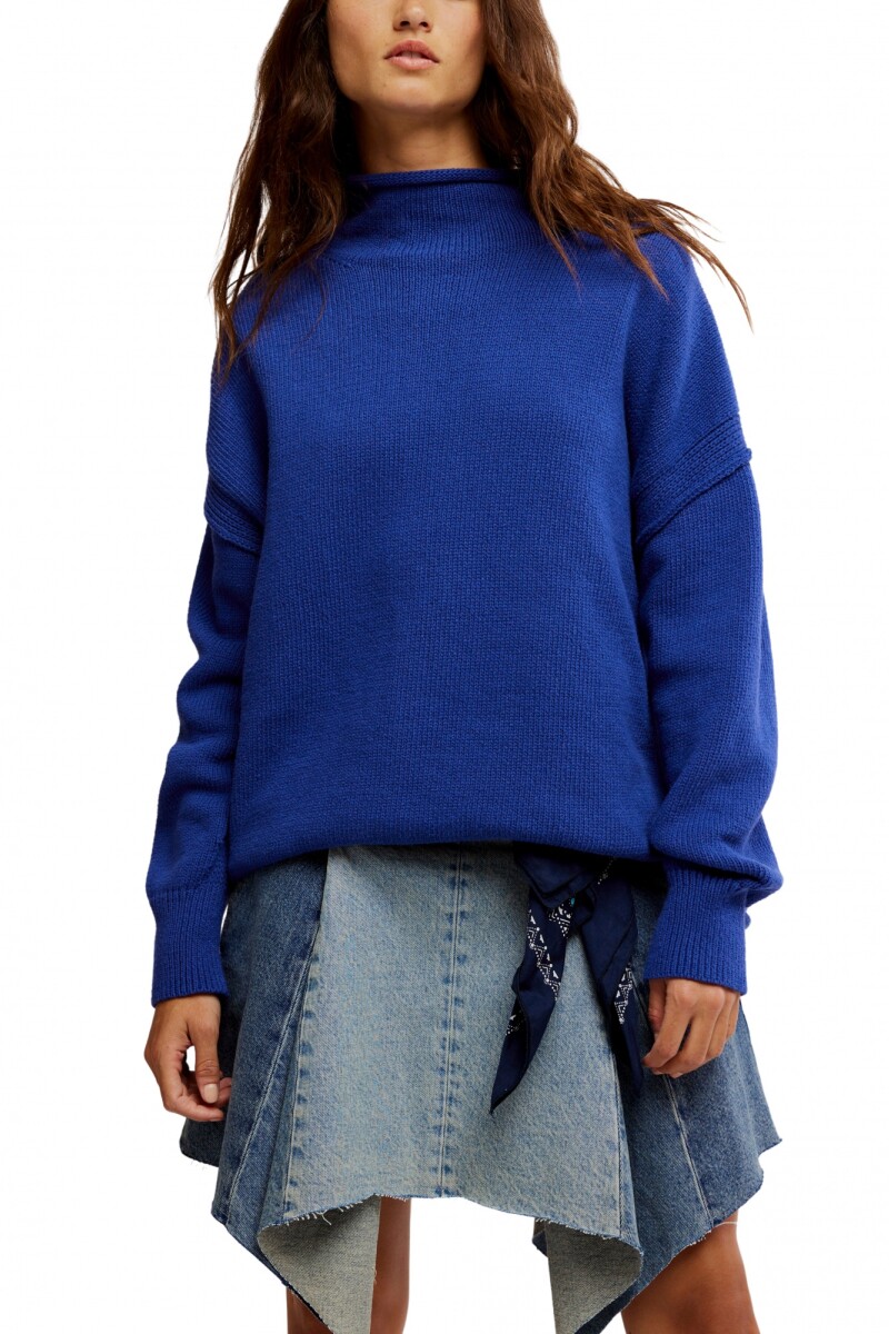 SUÉTER TORRES Azul