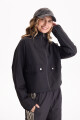 Campera Prism Negro