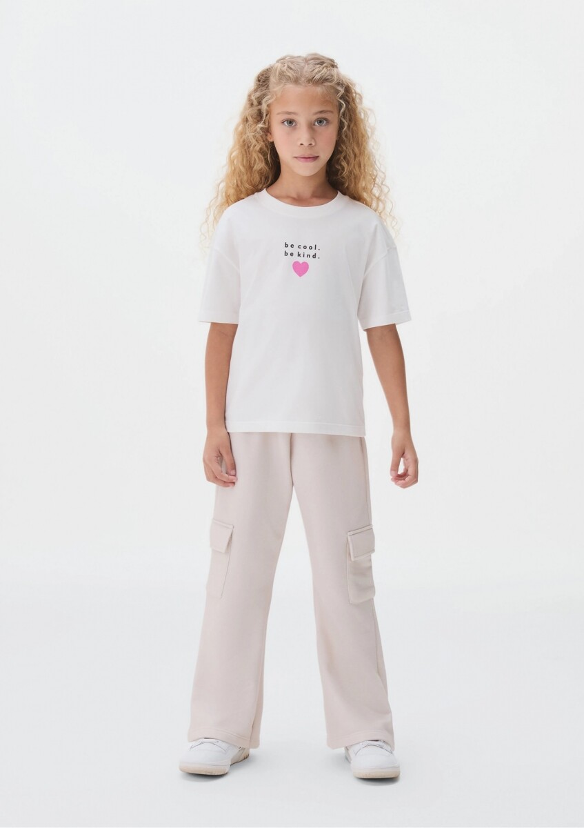 CONJUNTO INFANTIL - MULTICOLOR 