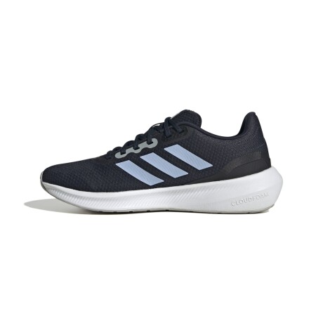 Championes Adidas de hombre - RUNFALCON 3 - ADHQ1471 LUCID BLUE/BLUE DAWN