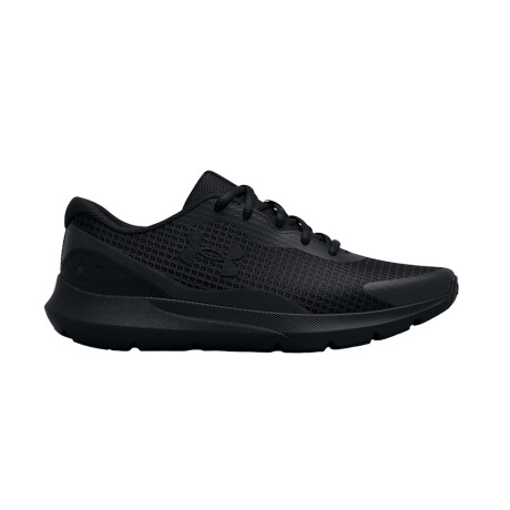 UNDER ARMOUR SURGE 3 Black