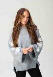 Sweater Calma Gris