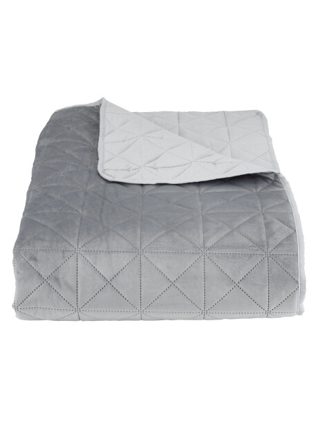 Colcha ENGBLOMME 220x240 gris Colcha ENGBLOMME 220x240 gris