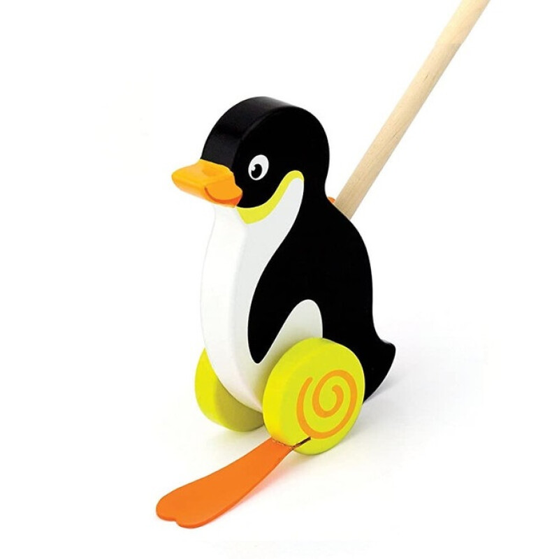 PINGÜINO DE ARRASTRE PINGÜINO DE ARRASTRE
