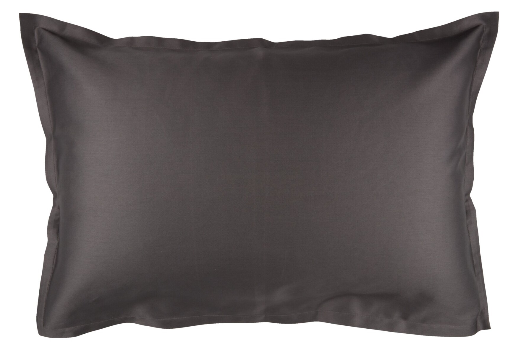 Funda almohada satén SALLY 50x70/75 gr - Gris 