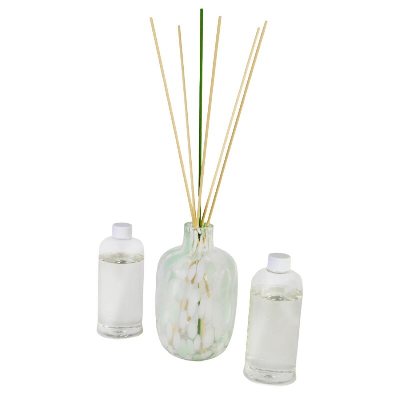 DIFUSOR AROMATICO FLORES DE LINO C/ACCES 850ML Unica