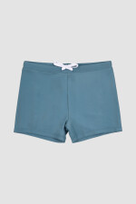 Short lycra 2-10a Azul piedra