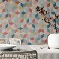 PORCELANATO RHOMBUS COLOUR "A" - 6.5X51 CM Porcelanato Rhombus Colour "a" - 6.5x51 Cm