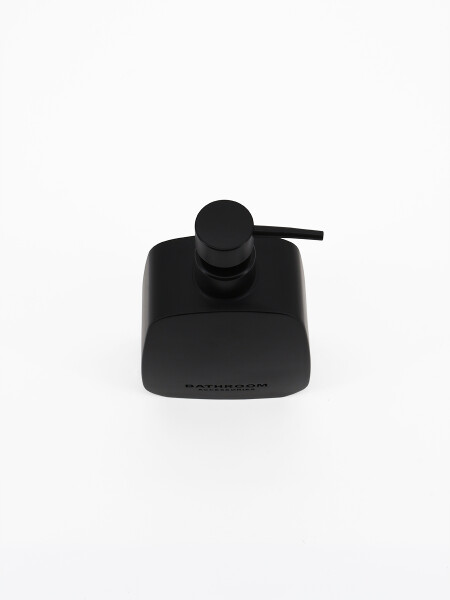 DISPENSADOR DE JABON BREDA NEGRO
