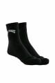 MEDIAS 3/4 CREW SOCKS J-negro