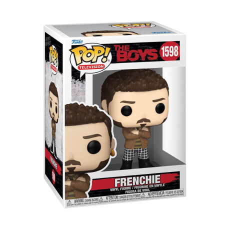 Frenchie • The Boys - 1598 Frenchie • The Boys - 1598