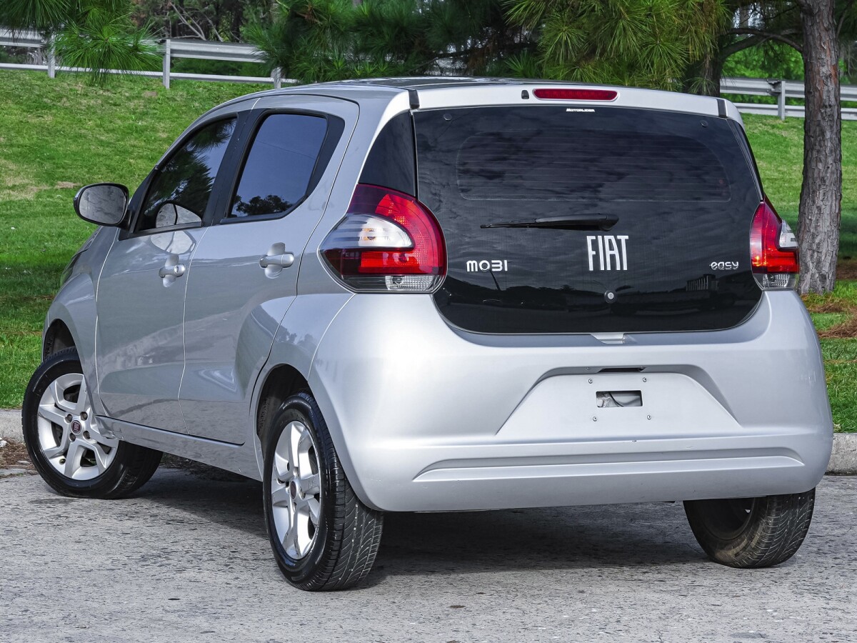 Fiat Mobi Easy On 1.0 Extra Full| Permuta / Financia Fiat Mobi Easy On 1.0 Extra Full| Permuta / Financia