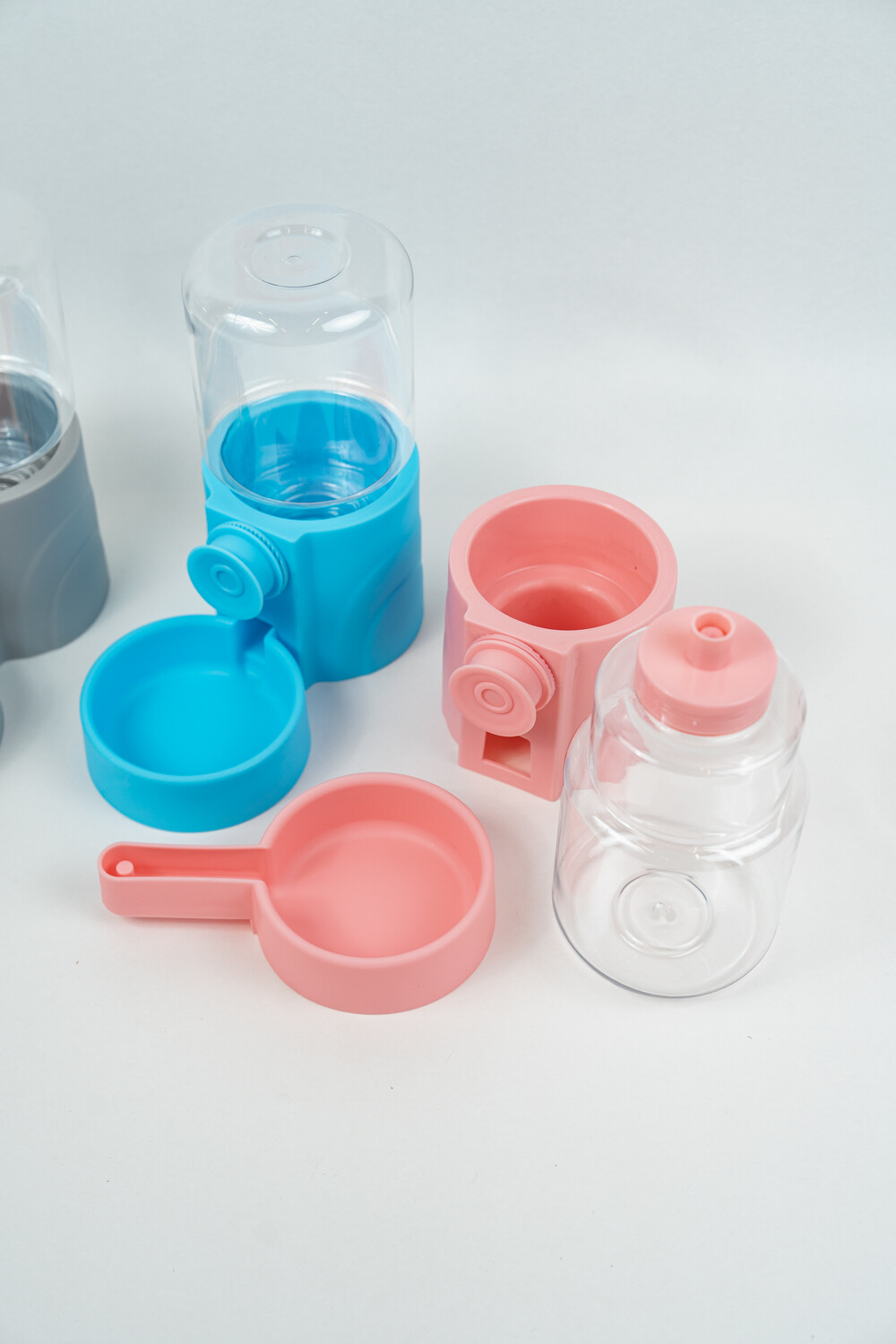 Accesorio Dispesador De Alimento Color Unico