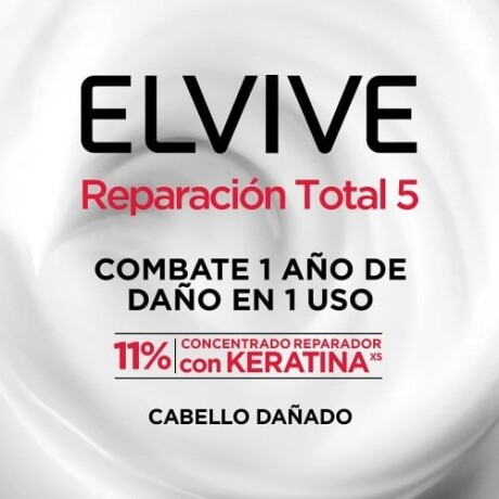 Elvive Acondicionador Reparación Total 5 370ml Elvive Acondicionador Reparación Total 5 370ml