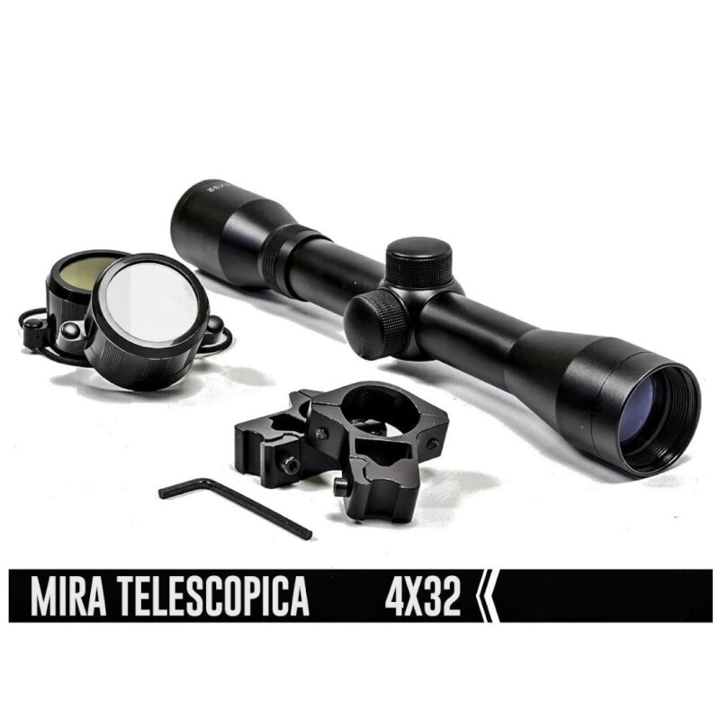 Mira Telescópica 4x32 Mira Telescópica 4x32