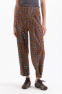 PANTALON ASPEN Marron