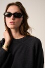 SWEATER DAFFY Gris