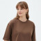 Remera Binaga Chocolate