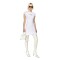 D-Angiel - Mujer Bright White