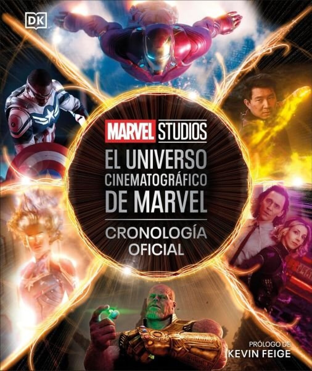EL UNIVERSO CINEMATOGRAFICO DE MARVEL 