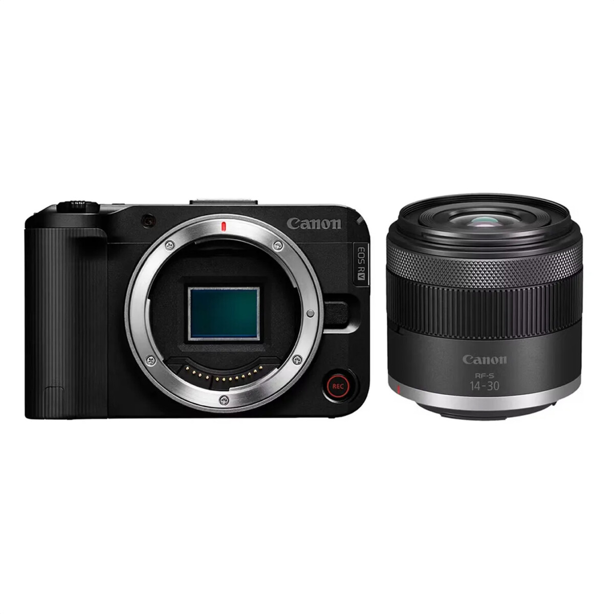 Cámara Canon R50 Mirrorless Lente 14-30mm - CAMARA CANON R50 LENTE 14/30MM 