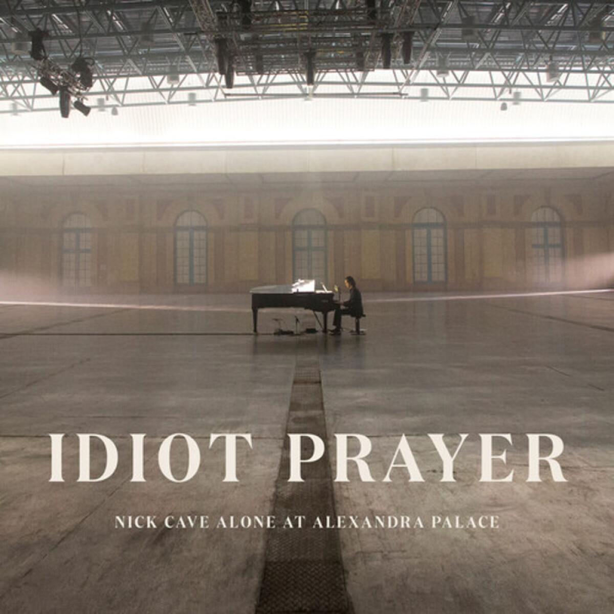 Cave, Nick & Bad Seeds - Idiot Prayer: Nick Cave.. (cd) 