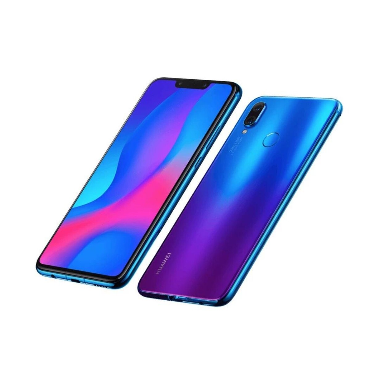 Celular Huawei Nova 3I INE-LX1 128GB 4GB - AZUL 