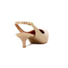 Vizzano Zapato Dama S/talón Taco Bajo Lxv P/fina Beige