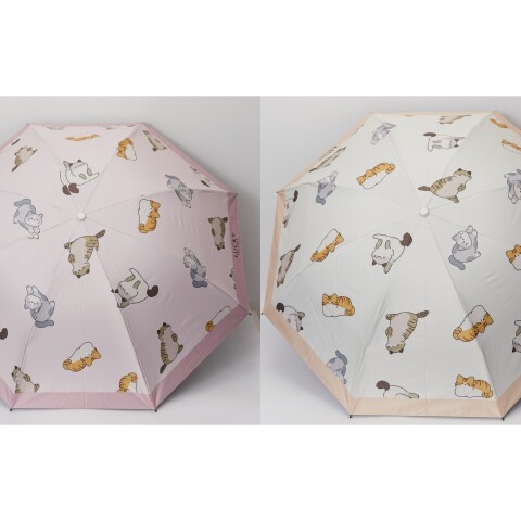 PARAGUAS CON DISEÑO DE GATOS PARAGUAS CON DISEÑO DE GATOS