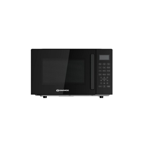 MICROONDAS DAEWOO 25 Lts. DIGITAL NEGRO. MICROONDAS DAEWOO 25 Lts. DIGITAL NEGRO.