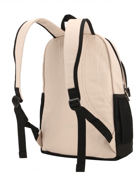 Mochila Grande 9189 Beige
