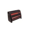 Turbocalefactor James 1400W Negro Turbocalefactor James 1400W Negro