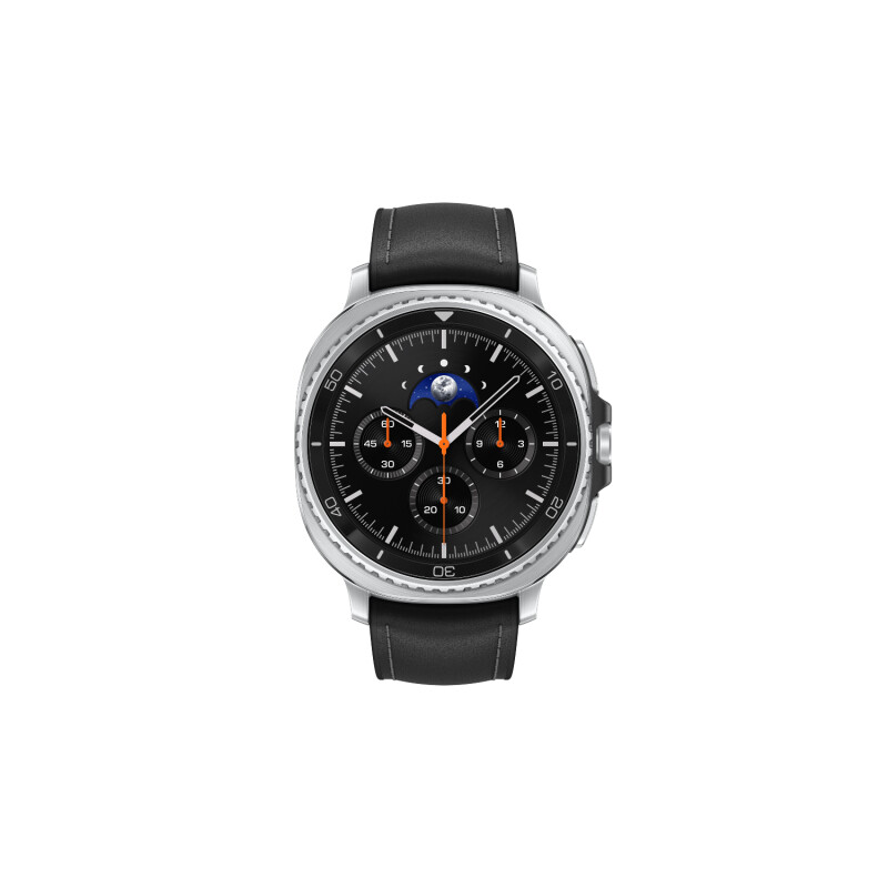 Galaxy Watch8 Classic (Bluetooth, 47 mm) Black