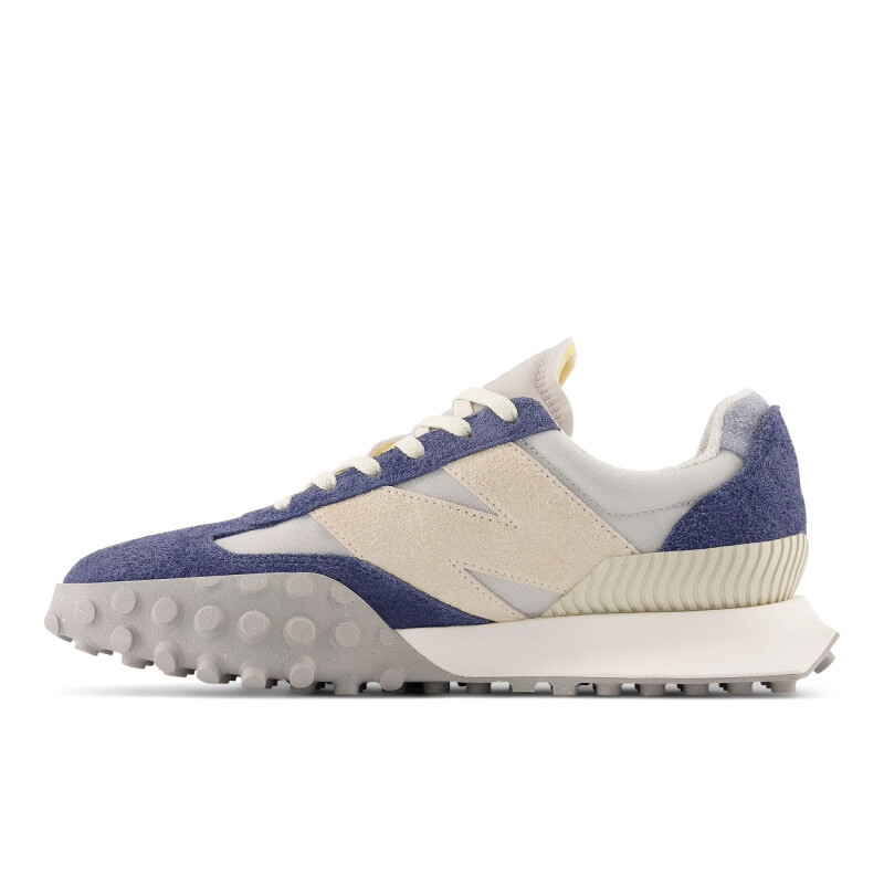 Championes New Balance Lifestyle - UXC72PF Gris Claro-violeta