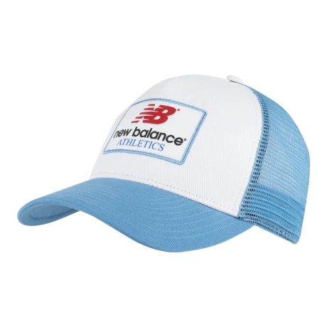 Gorro New Balance FLYING NB LIFESTYLE - LAH31012HER BLUE