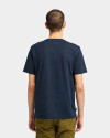 Polo Northwood Wordmark Hombre Dark Sapphire-dark Denim