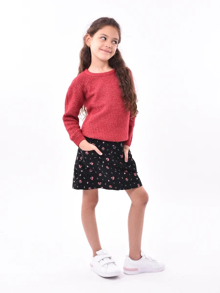 FALDA JOSEFINA ESTAMPADO 1