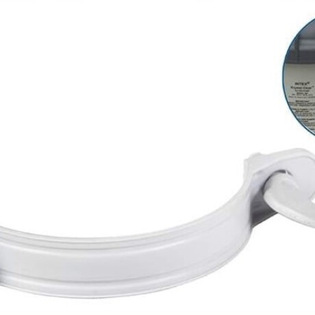 INTEX REPUESTO ABRAZADERA PLASTICA MANGUERA 32 MM Intex Repuesto Abrazadera Plastica Manguera 32 Mm