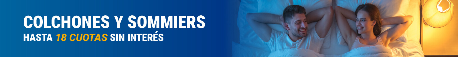 Colchones y sommiers