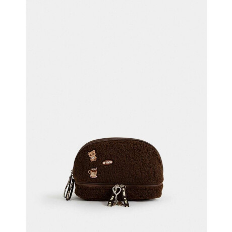 Necessaires Marron Chocolate