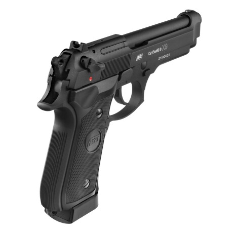 Pistola X9 Classic - 4.5mm Negro